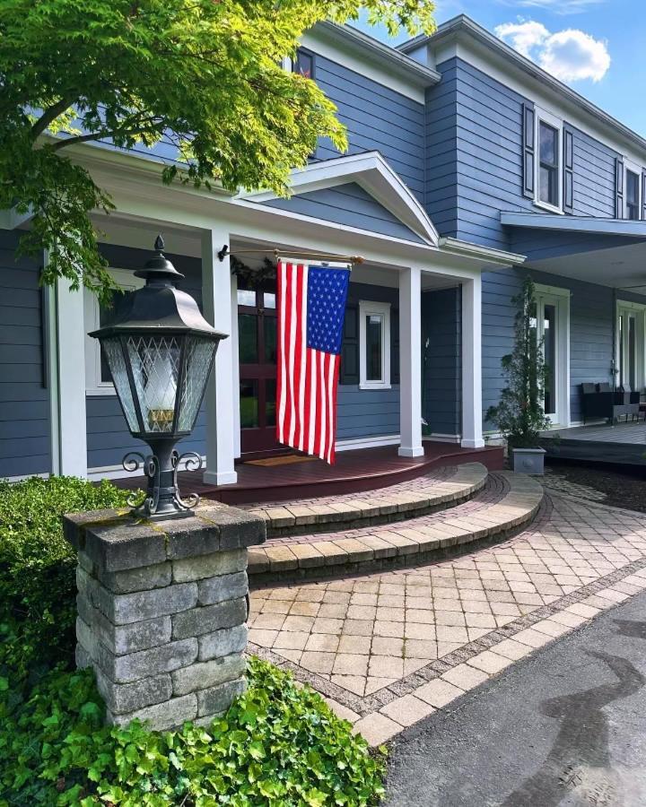 37 Oak Ridge House Bed & Breakfast Wellsboro Bagian luar foto