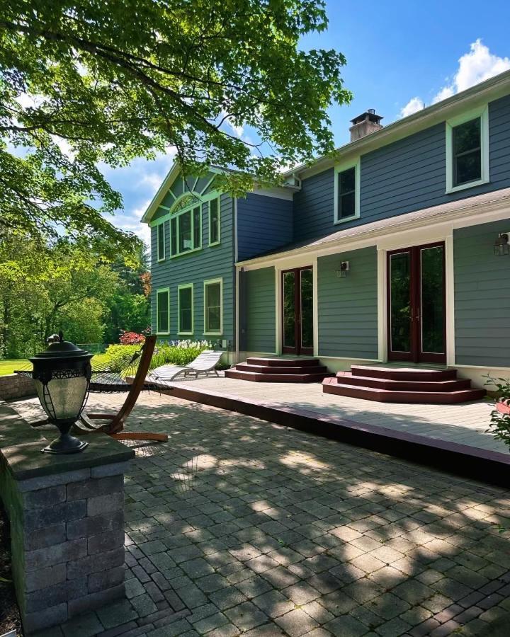 37 Oak Ridge House Bed & Breakfast Wellsboro Bagian luar foto