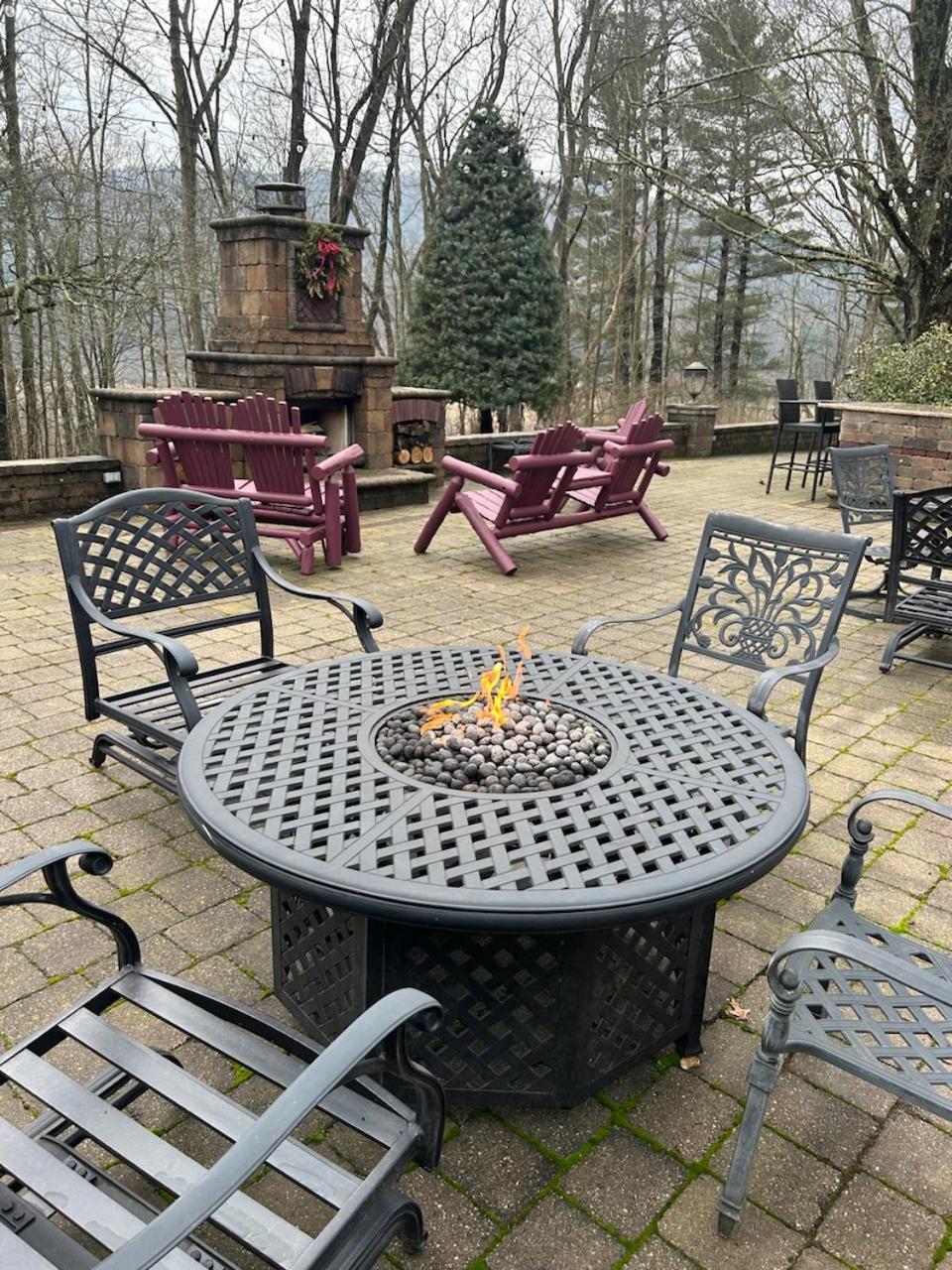 37 Oak Ridge House Bed & Breakfast Wellsboro Bagian luar foto