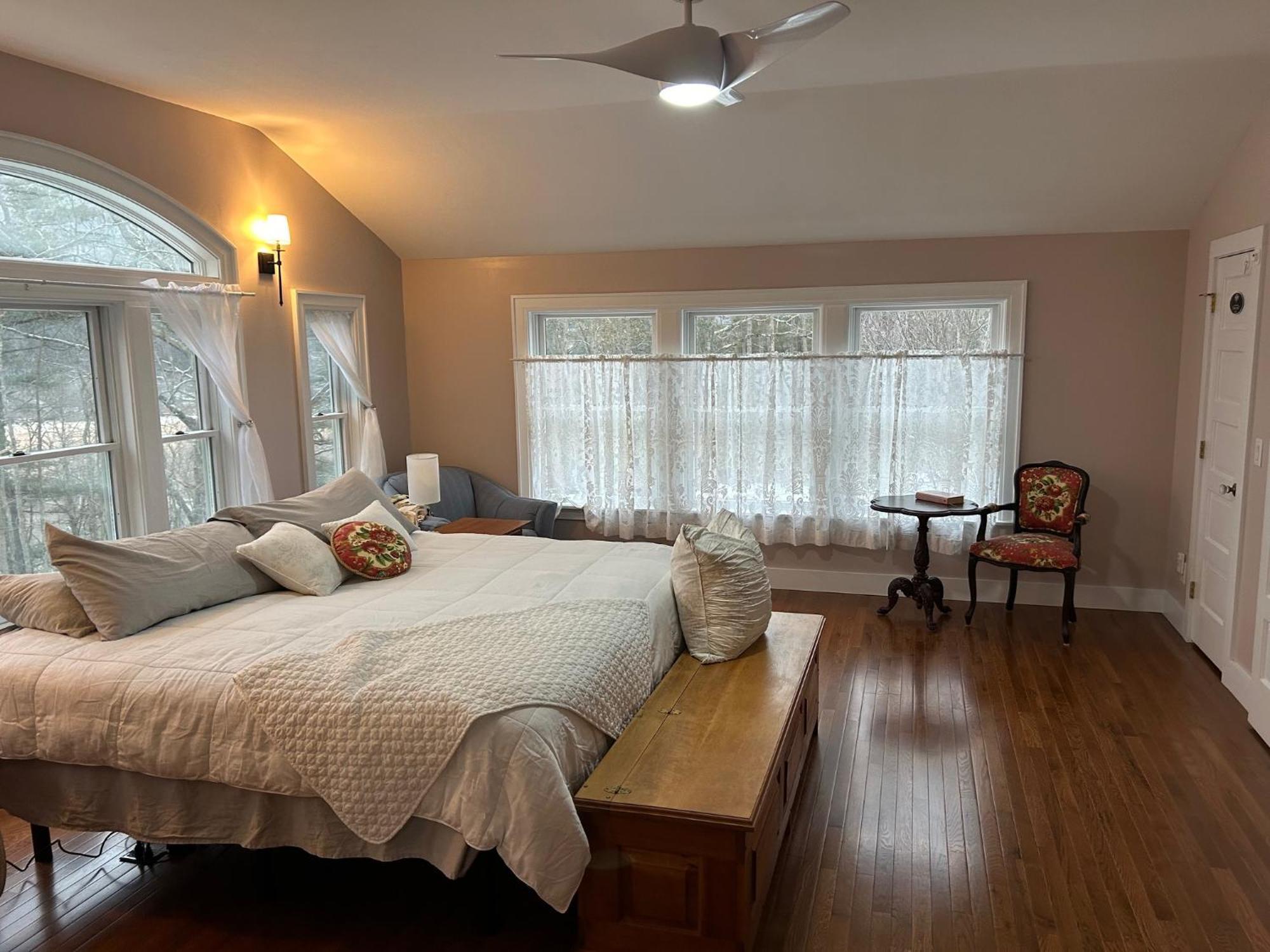 37 Oak Ridge House Bed & Breakfast Wellsboro Bagian luar foto