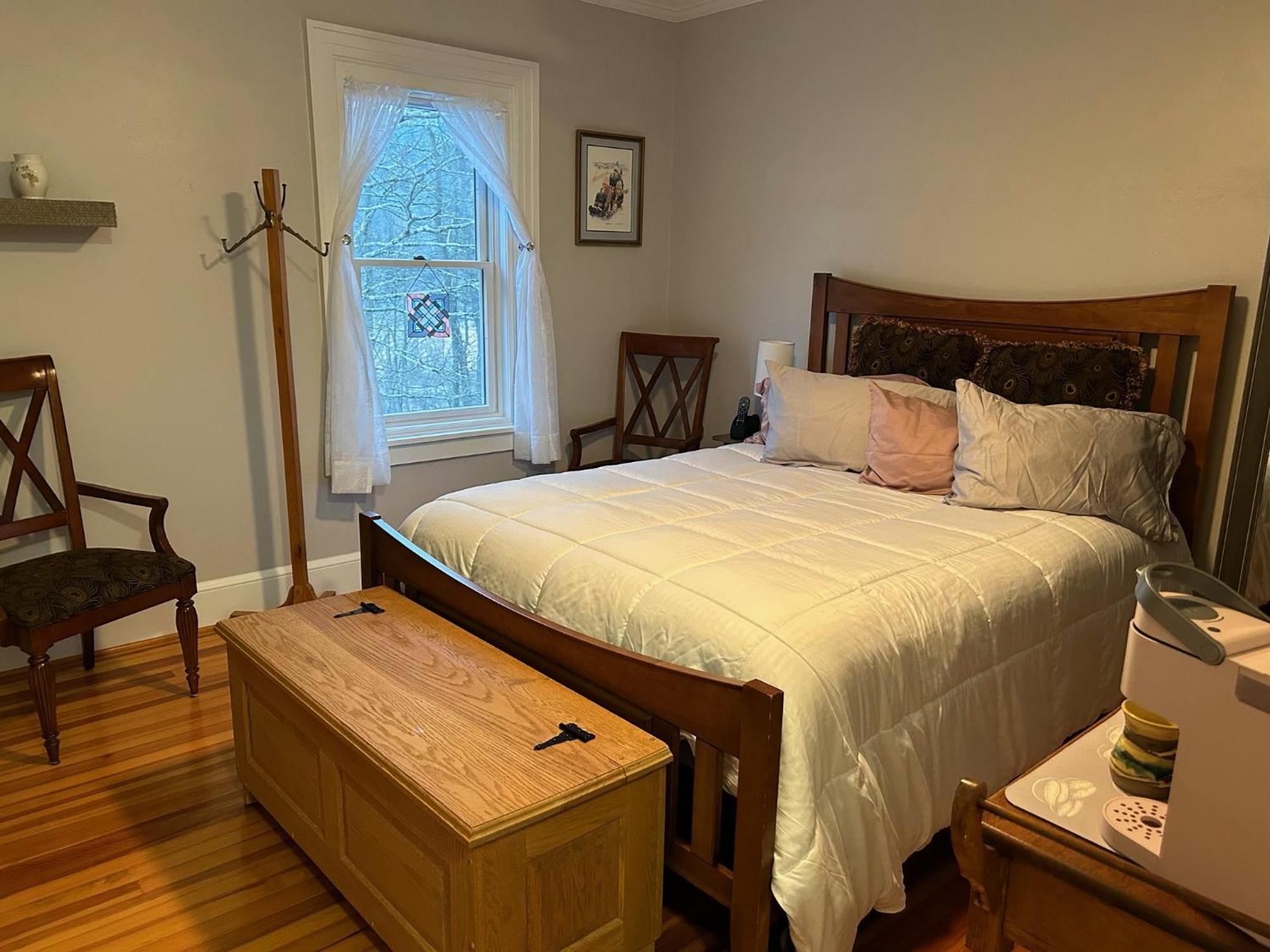37 Oak Ridge House Bed & Breakfast Wellsboro Bagian luar foto